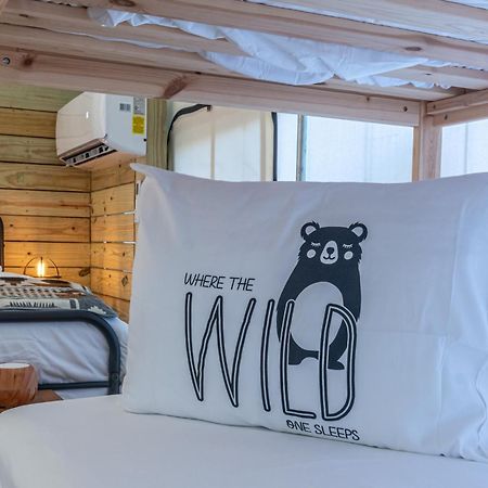 Timberline Glamping Orange Beach Gulf Shores Exterior foto