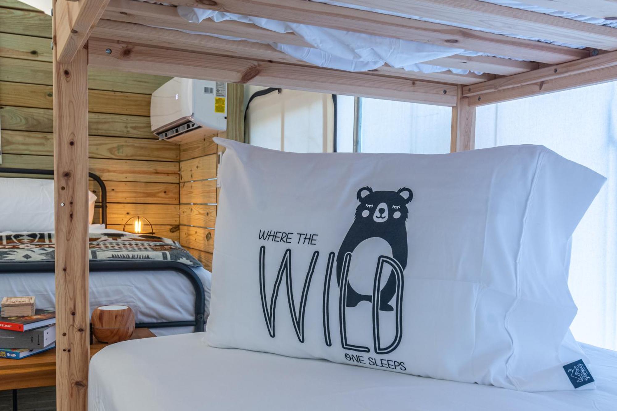 Timberline Glamping Orange Beach Gulf Shores Exterior foto