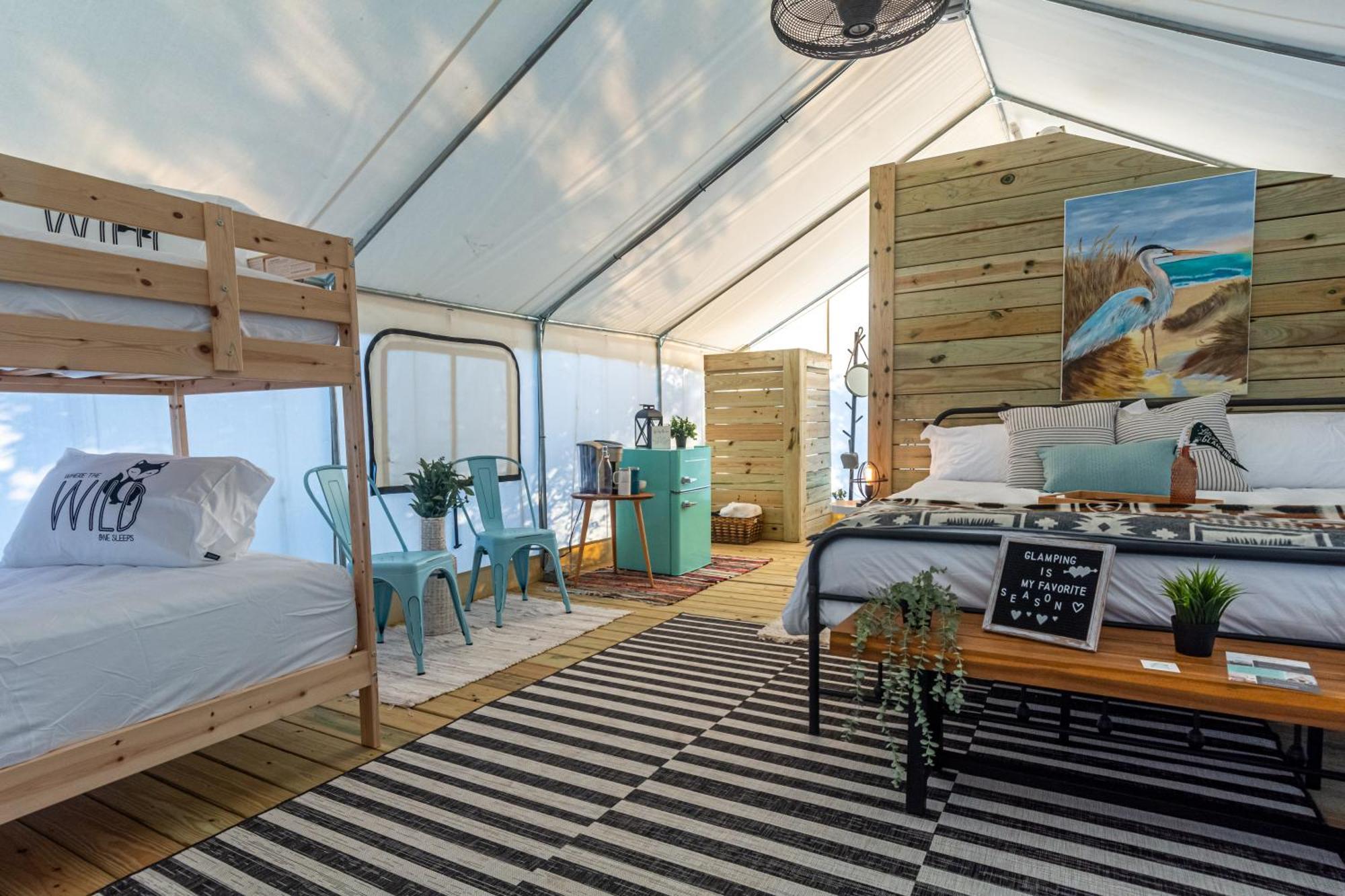 Timberline Glamping Orange Beach Gulf Shores Exterior foto