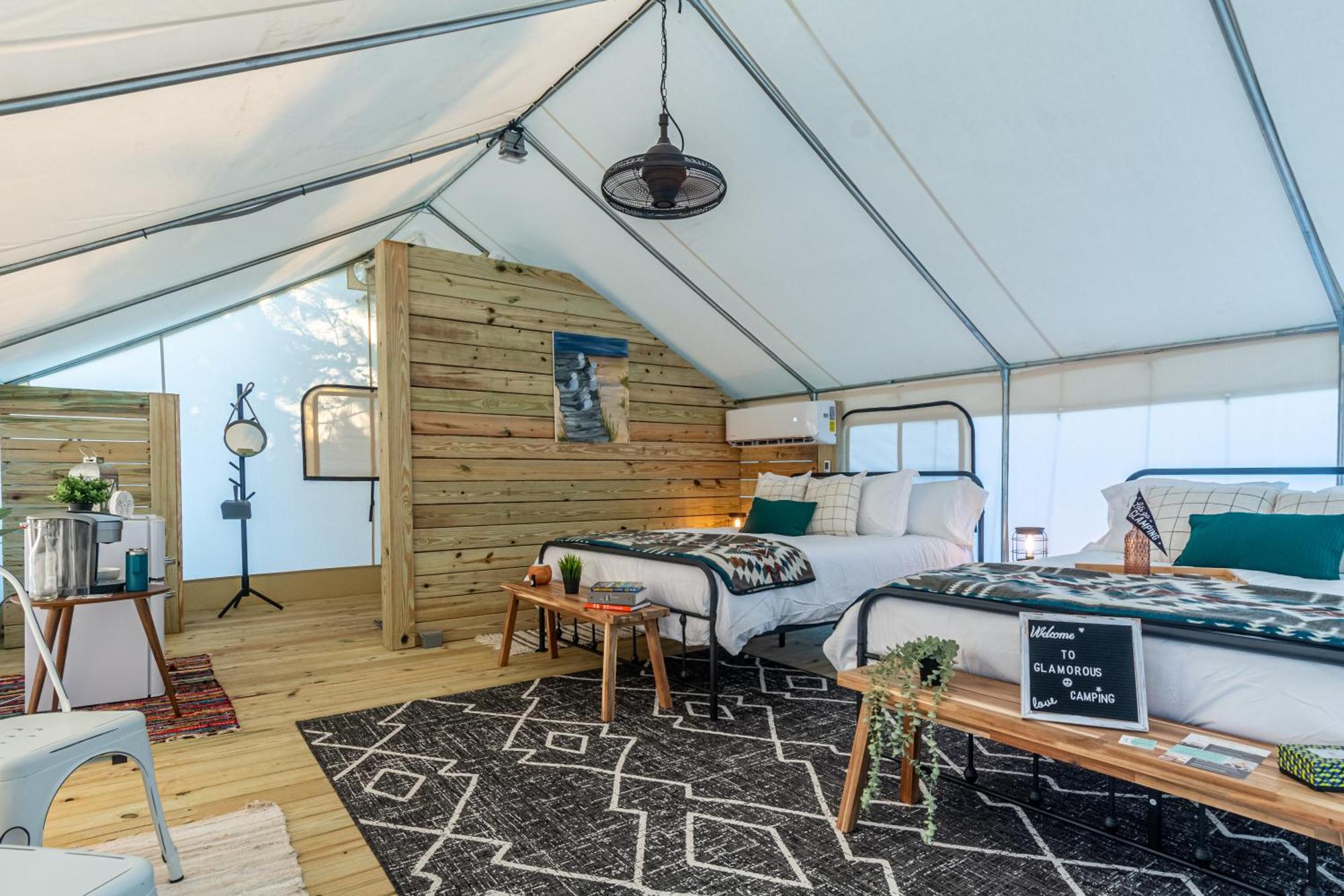 Timberline Glamping Orange Beach Gulf Shores Exterior foto